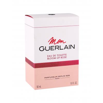 Guerlain Mon Guerlain Bloom of Rose Toaletní voda pro ženy 50 ml