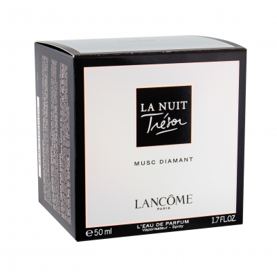 Lancôme La Nuit Trésor Musc Diamant Parfémovaná voda pro ženy 50 ml