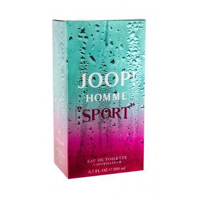 JOOP! Homme Sport Toaletní voda pro muže 200 ml