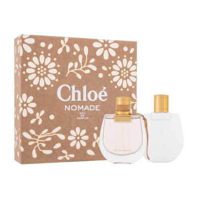 Chloé Nomade SET1 Dárková kazeta parfémovaná voda 50 ml + tělové mléko 100 ml