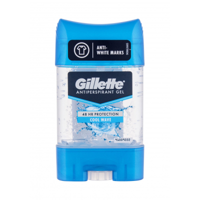 Gillette Cool Wave 48h Antiperspirant pro muže 70 ml