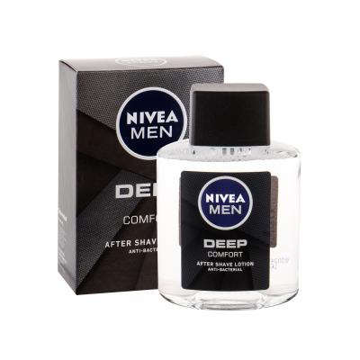 Nivea Men Deep Comfort Voda po holení pro muže 100 ml