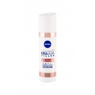 Nivea Hyaluron Cellular Filler Anti-Spot Treatment Pleťové sérum pro ženy 30 ml