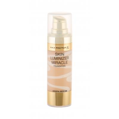 Max Factor Skin Luminizer Make-up pro ženy 30 ml Odstín 33 Crystal Beige