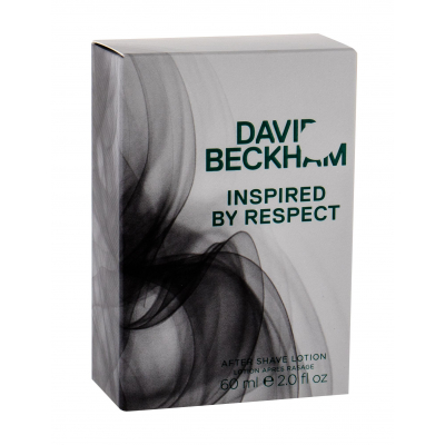 David Beckham Inspired by Respect Voda po holení pro muže 60 ml