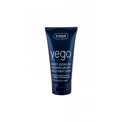 Ziaja Men (Yego) Anti-Wrinkle SPF6 Denní pleťový krém pro muže 50 ml