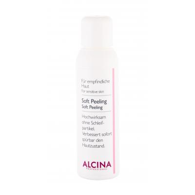 ALCINA Soft Peeling pro ženy 25 g