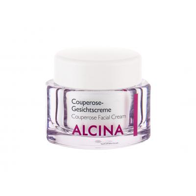 ALCINA Couperose Denní pleťový krém pro ženy 50 ml