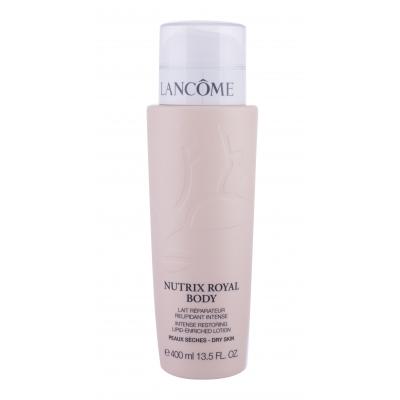 Lancôme Nutrix Royal Body Dry Skin Tělové mléko pro ženy 400 ml