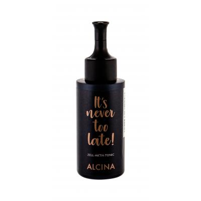 ALCINA It´s Never Too Late! Čisticí voda pro ženy 50 ml