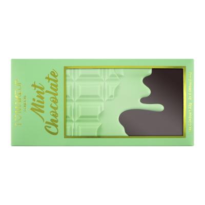 I Heart Revolution Chocolate Eyeshadow Palette Oční stín pro ženy 22 g Odstín Mint Chocolate