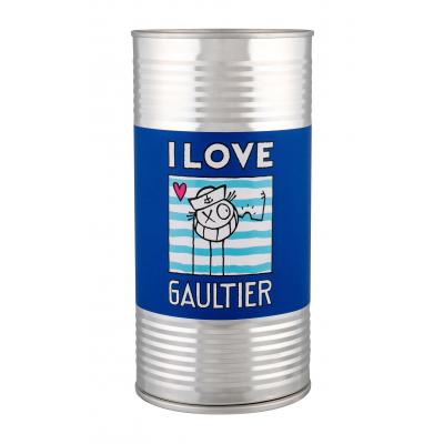 Jean Paul Gaultier Le Male Eau Fraiche André Edition Toaletní voda pro muže 125 ml