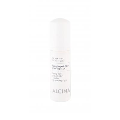 ALCINA Cleansing Čisticí pěna pro ženy 150 ml