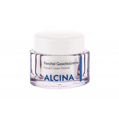 ALCINA Fennel Denní pleťový krém pro ženy 50 ml