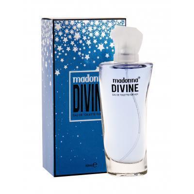 Madonna Nudes 1979 Divine Toaletní voda pro ženy 50 ml