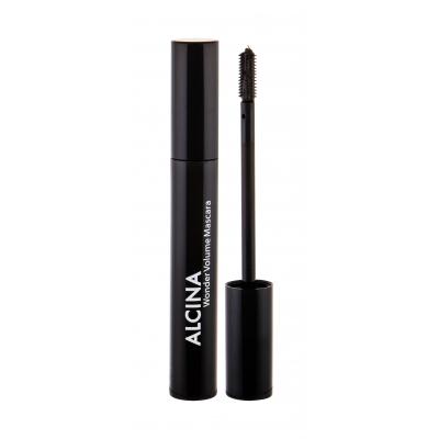 ALCINA Wonder Volume Řasenka pro ženy 8 ml Odstín 010 Black