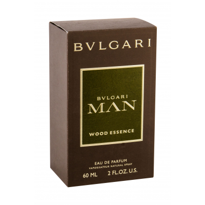 Bvlgari MAN Wood Essence Parfémovaná voda pro muže 60 ml