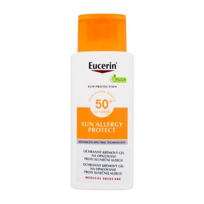 Eucerin Sun Allergy Protect Sun Cream Gel SPF50+ Opalovací přípravek na tělo 150 ml