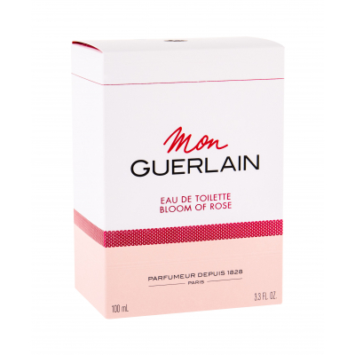 Guerlain Mon Guerlain Bloom of Rose Toaletní voda pro ženy 100 ml