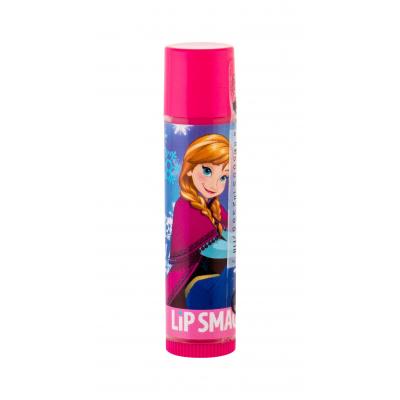 Lip Smacker Disney Frozen Anna Balzám na rty pro děti 4 g Odstín Strawberry Glow