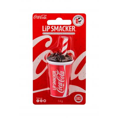 Lip Smacker Coca-Cola Cup Classic Balzám na rty pro děti 7,4 g