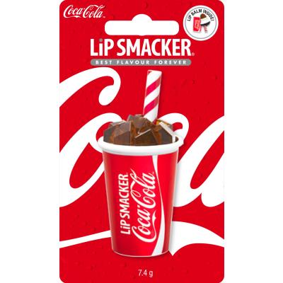 Lip Smacker Coca-Cola Cup Classic Balzám na rty pro děti 7,4 g