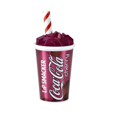 Lip Smacker Coca-Cola Cup Cherry Balzám na rty pro děti 7,4 g