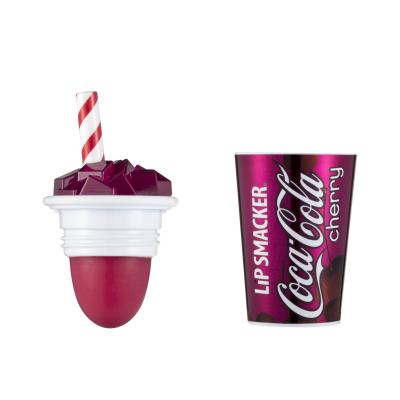 Lip Smacker Coca-Cola Cup Cherry Balzám na rty pro děti 7,4 g