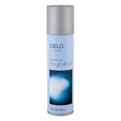 Byblos Cielo Deodorant pro ženy 150 ml
