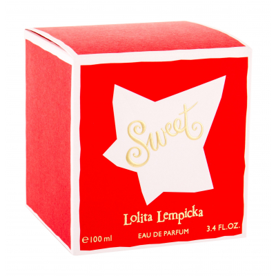 Lolita Lempicka Sweet Parfémovaná voda pro ženy 100 ml