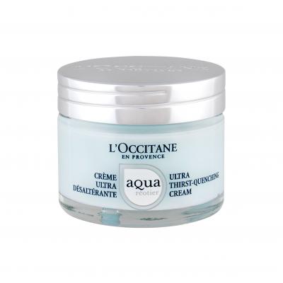 L'Occitane Aqua Réotier Denní pleťový krém pro ženy 50 ml