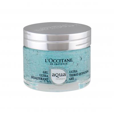 L'Occitane Aqua Réotier Lemon Pleťový gel pro ženy 50 ml