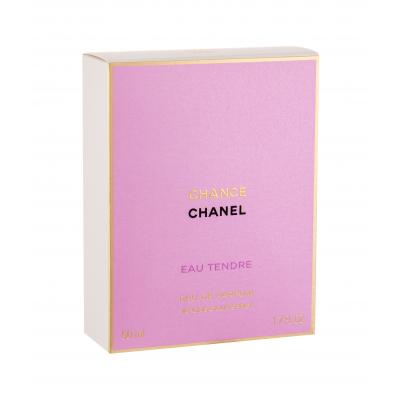 Chanel Chance Eau Tendre Parfémovaná voda pro ženy 50 ml