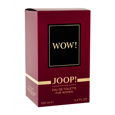 JOOP! Wow! Toaletní voda pro ženy 100 ml