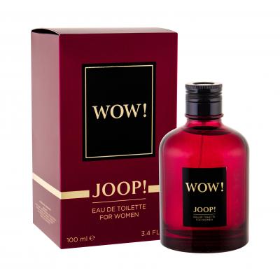 JOOP! Wow! Toaletní voda pro ženy 100 ml
