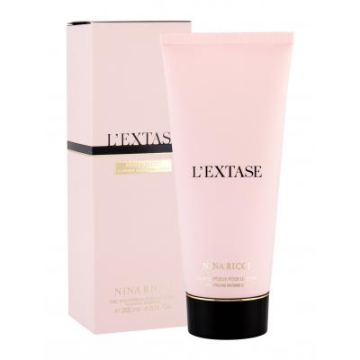 Nina Ricci L´Extase Sprchový gel pro ženy 200 ml