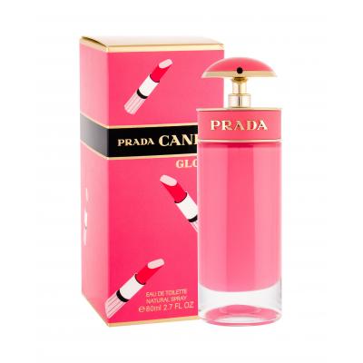 Prada Candy Gloss Toaletní voda pro ženy 80 ml