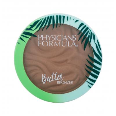 Physicians Formula Murumuru Butter Bronzer pro ženy 11 g Odstín Deep Bronzer