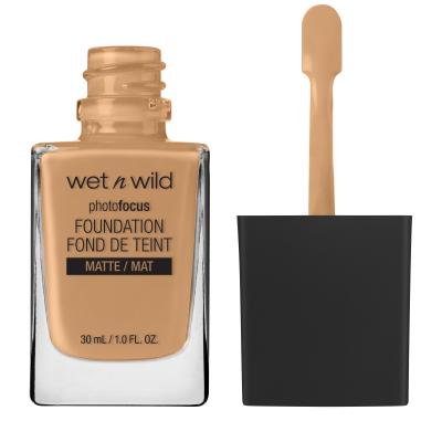Wet n Wild Photo Focus Make-up pro ženy 30 ml Odstín Desert Beige
