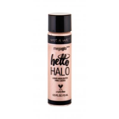 Wet n Wild MegaGlo Rozjasňovač pro ženy 15 ml Odstín Halo, Goodbye