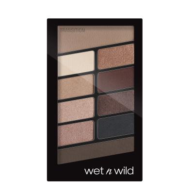 Wet n Wild Color Icon 10 Pan Oční stín pro ženy 8,5 g Odstín Nude Awakening