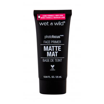 Wet n Wild Photo Focus Báze pod make-up pro ženy 25 ml