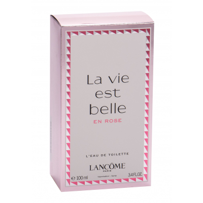 Lancôme La Vie Est Belle En Rose Toaletní voda pro ženy 100 ml
