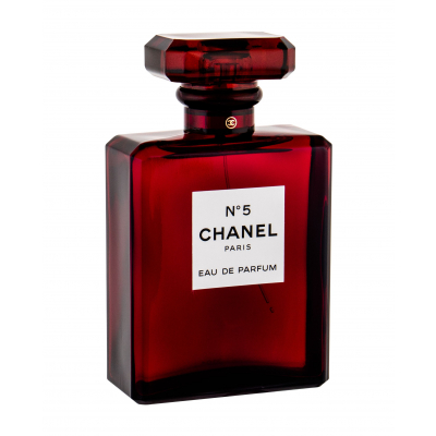 Chanel N°5 Red Edition Parfémovaná voda pro ženy 100 ml