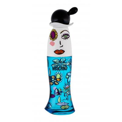 Moschino Cheap And Chic So Real Toaletní voda pro ženy 50 ml