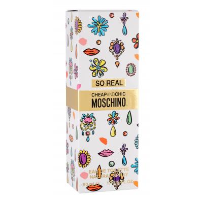 Moschino Cheap And Chic So Real Toaletní voda pro ženy 50 ml