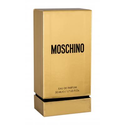 Moschino Fresh Couture Gold Parfémovaná voda pro ženy 50 ml