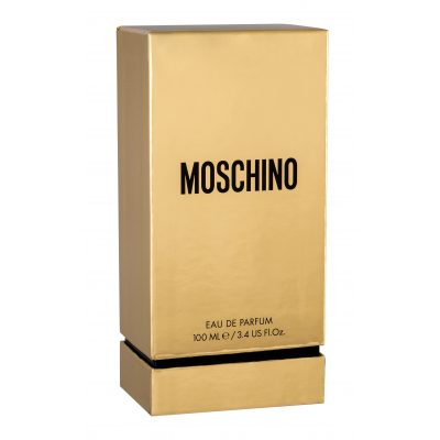 Moschino Fresh Couture Gold Parfémovaná voda pro ženy 100 ml