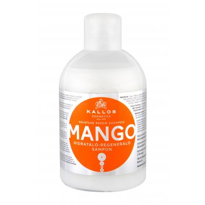 Kallos Cosmetics Mango Šampon pro ženy 1000 ml