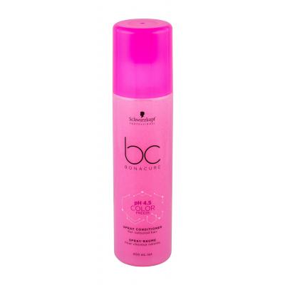 Schwarzkopf Professional BC Bonacure Color Freeze pH 4.5 Spray Conditioner Kondicionér pro ženy 200 ml